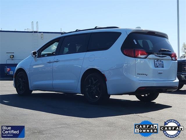 Thumbnail image of 2019 Chrysler Pacifica at David Wilsons Villa Ford