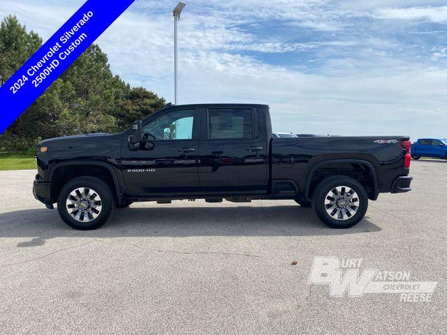 Thumbnail image of 2024 Chevrolet Silverado 2500HD at Burt Watson Chevrolet of Reese