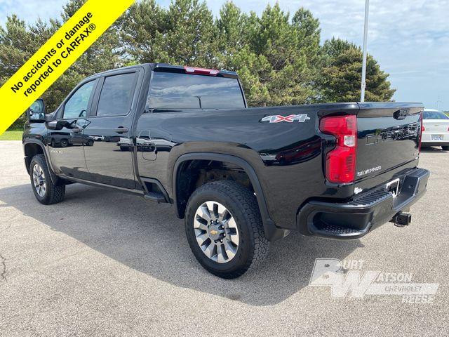Thumbnail image of 2024 Chevrolet Silverado 2500HD at Burt Watson Chevrolet of Reese