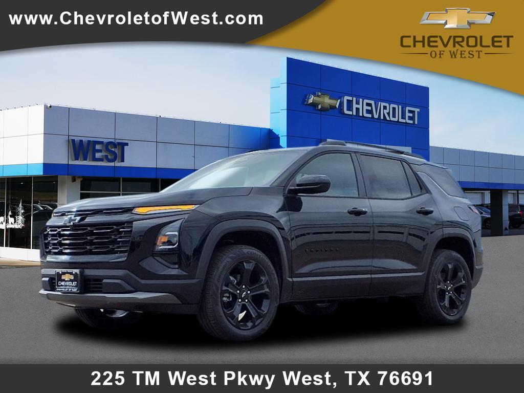 Thumbnail image of 2025 Chevrolet Equinox at Chevrolet Of West