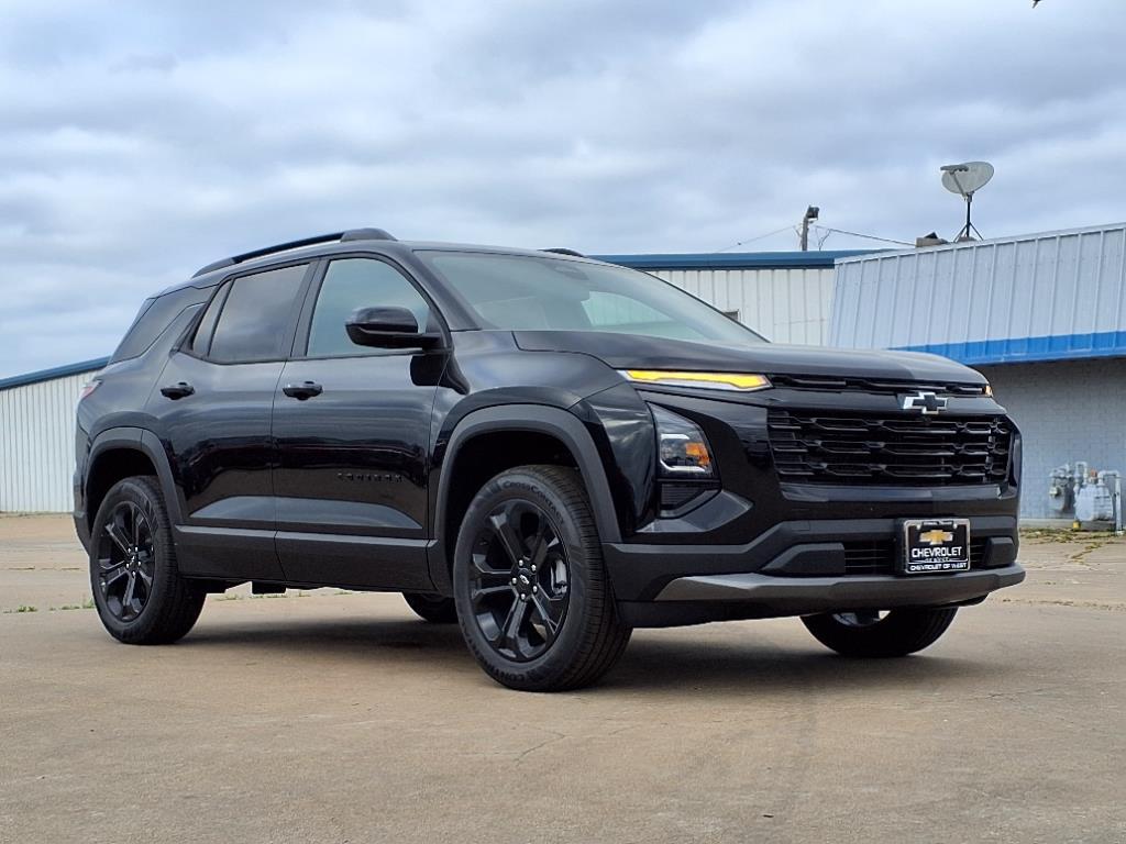 Thumbnail image of 2025 Chevrolet Equinox at Chevrolet Of West