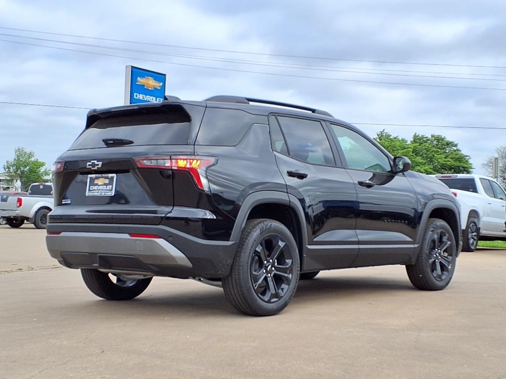 Thumbnail image of 2025 Chevrolet Equinox at Chevrolet Of West