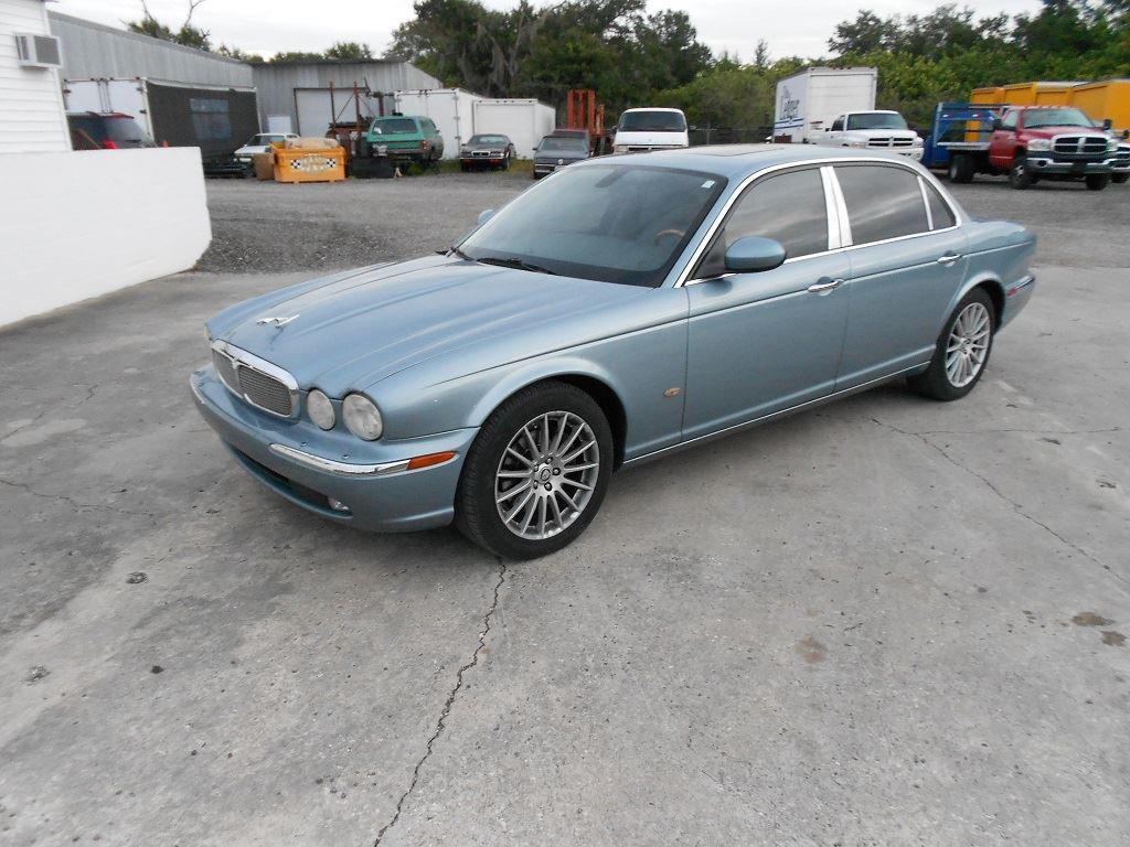 Thumbnail image of 2006 Jaguar XJ-Series at REV Truck AND Equipment