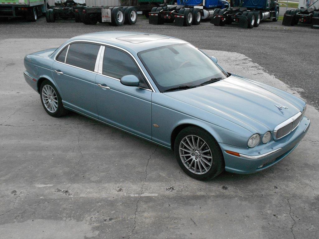 Thumbnail image of 2006 Jaguar XJ-Series at REV Truck AND Equipment