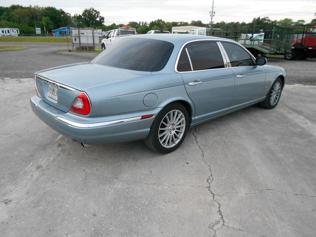 Thumbnail image of 2006 Jaguar XJ-Series at REV Truck AND Equipment