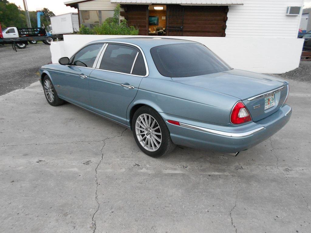 Thumbnail image of 2006 Jaguar XJ-Series at REV Truck AND Equipment