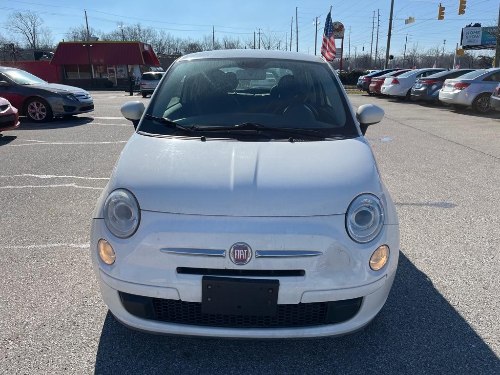 Thumbnail image of 2012 FIAT 500 at HONEST ABE AUTO SALES 1