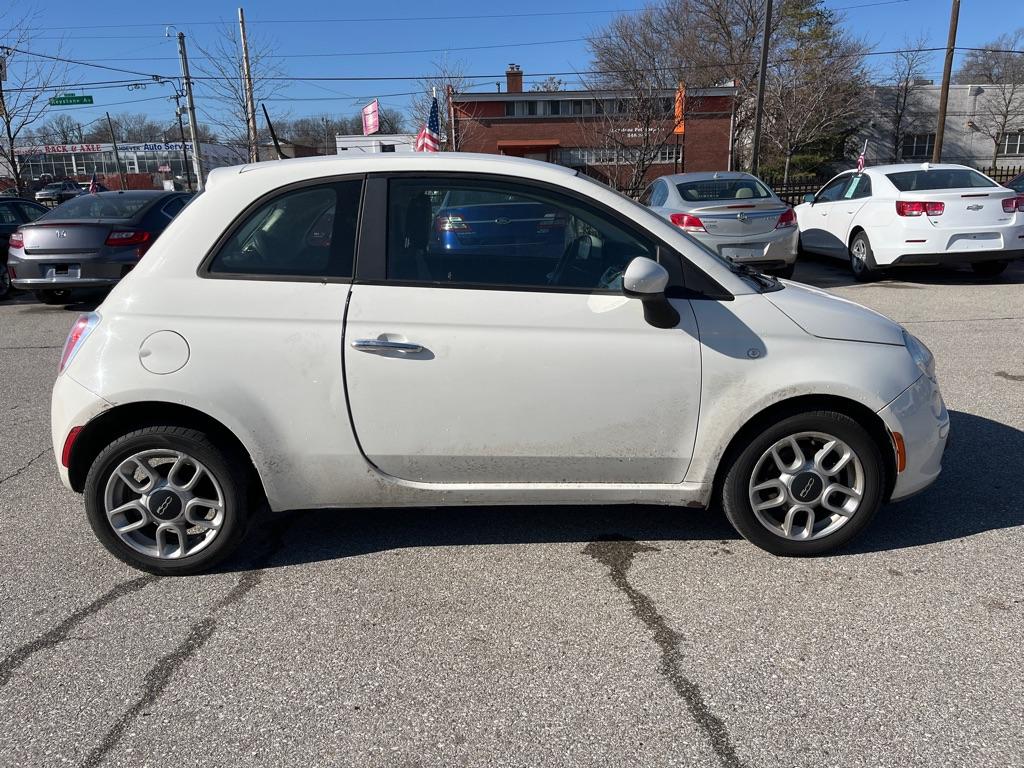 Thumbnail image of 2012 FIAT 500 at HONEST ABE AUTO SALES 1