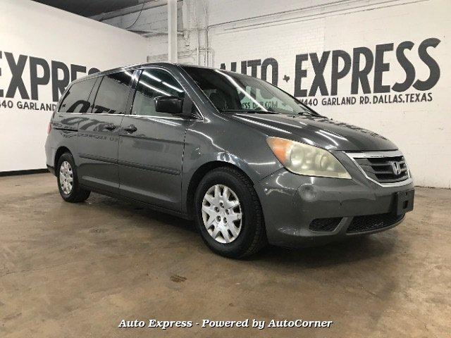 Thumbnail image of 2008 Honda Odyssey at Auto Express
