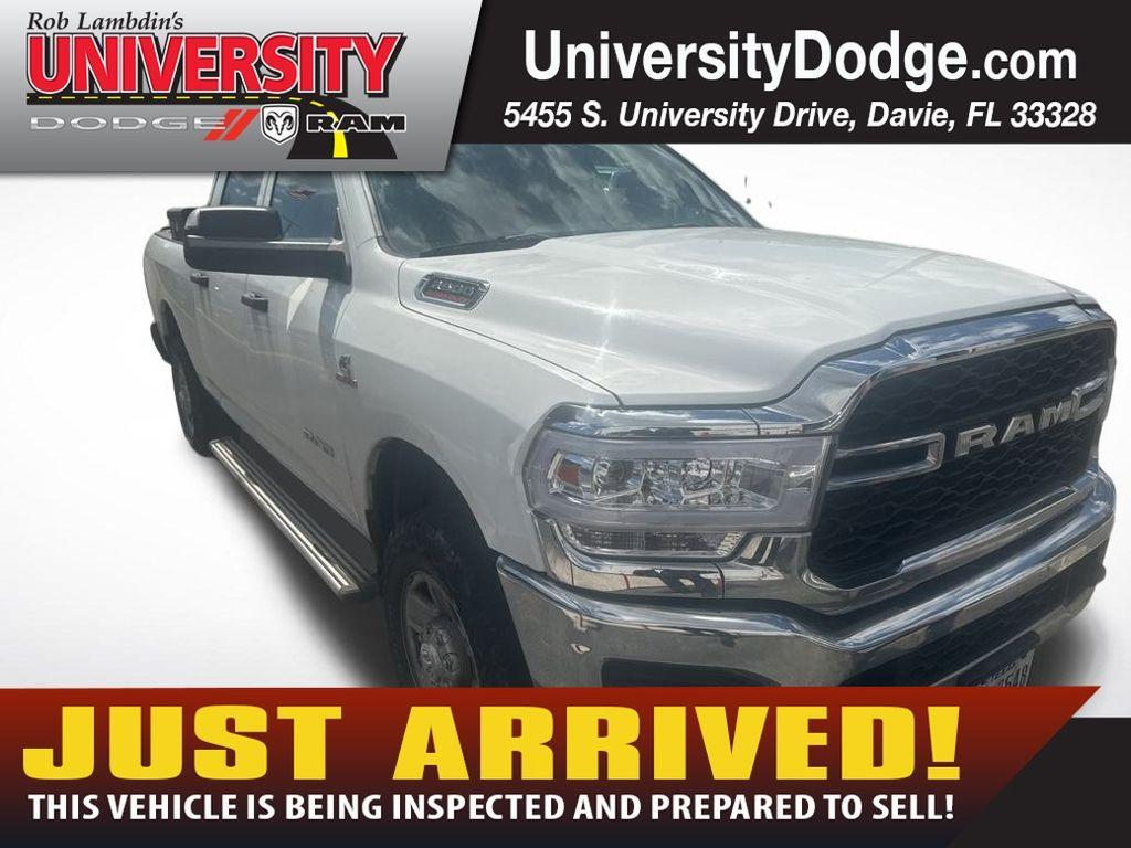 Thumbnail image of 2021 Ram 2500 at University Dodge Ram