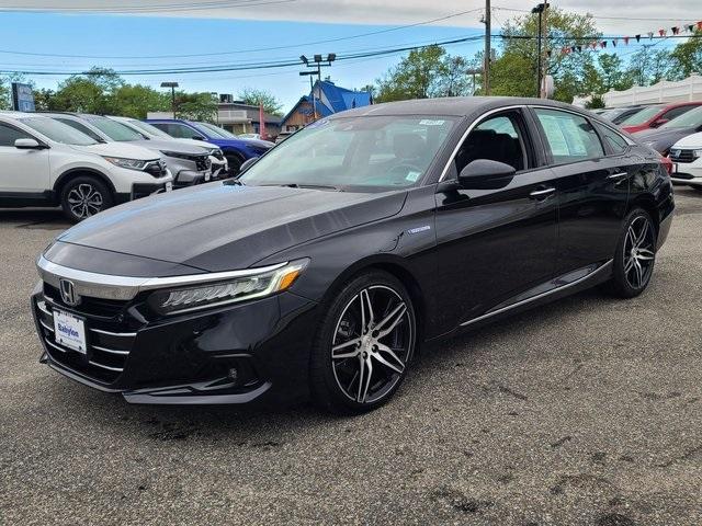Thumbnail image of 2022 Honda Accord Hybrid at The New Babylon Honda
