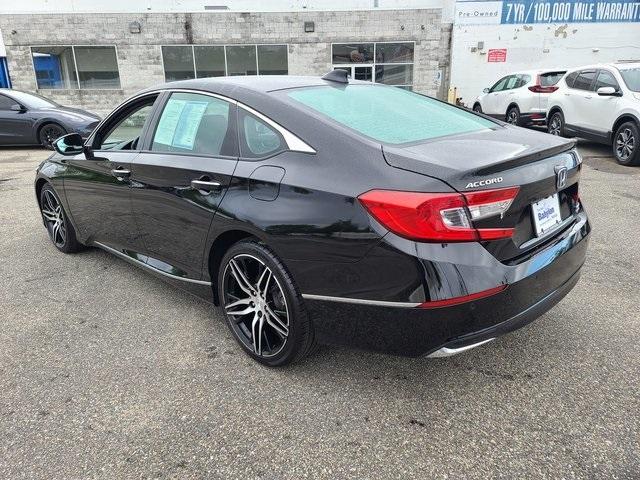 Thumbnail image of 2022 Honda Accord Hybrid at The New Babylon Honda