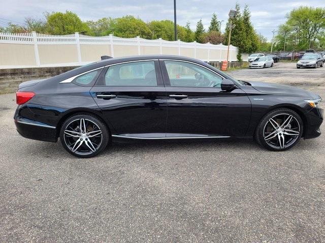 Thumbnail image of 2022 Honda Accord Hybrid at The New Babylon Honda