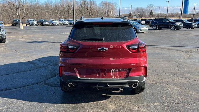 Thumbnail image of 2025 Chevrolet Trailblazer at Gustman Kaukauna NEW