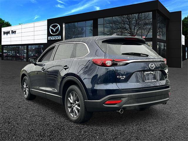Thumbnail image of 2023 Mazda CX-9 at Bright Bay Lincoln