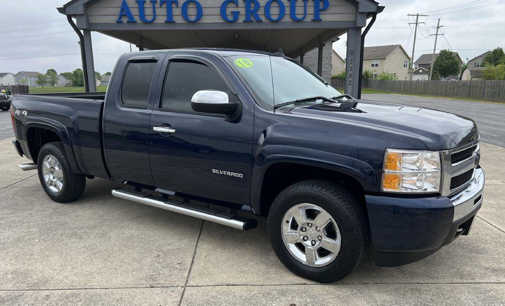 Thumbnail image of 2010 Chevrolet Silverado 1500 at U.S. AUTO GROUP, INC.