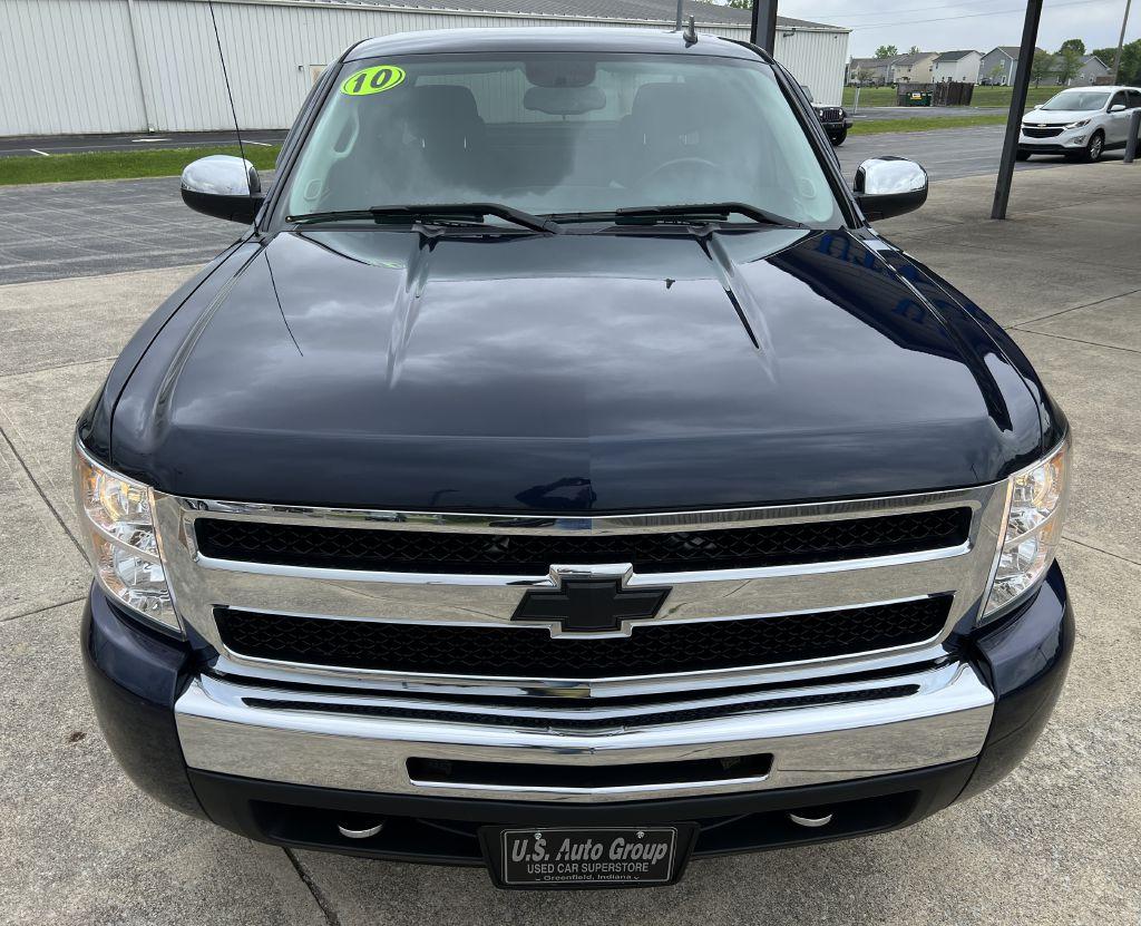 Thumbnail image of 2010 Chevrolet Silverado 1500 at U.S. AUTO GROUP, INC.