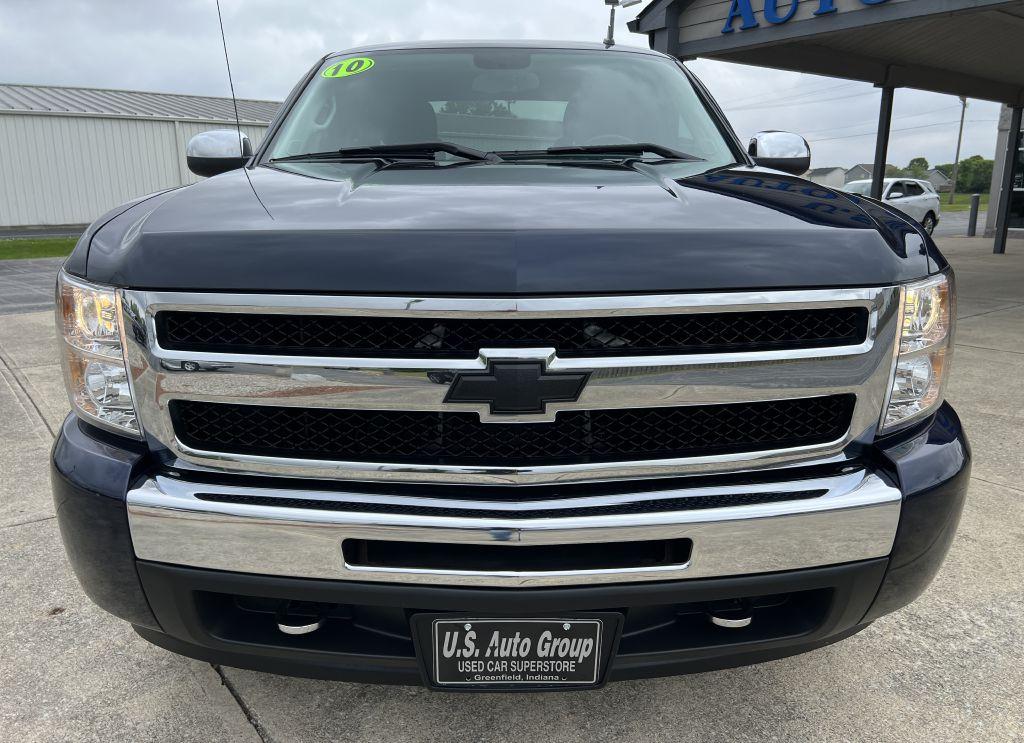 Thumbnail image of 2010 Chevrolet Silverado 1500 at U.S. AUTO GROUP, INC.