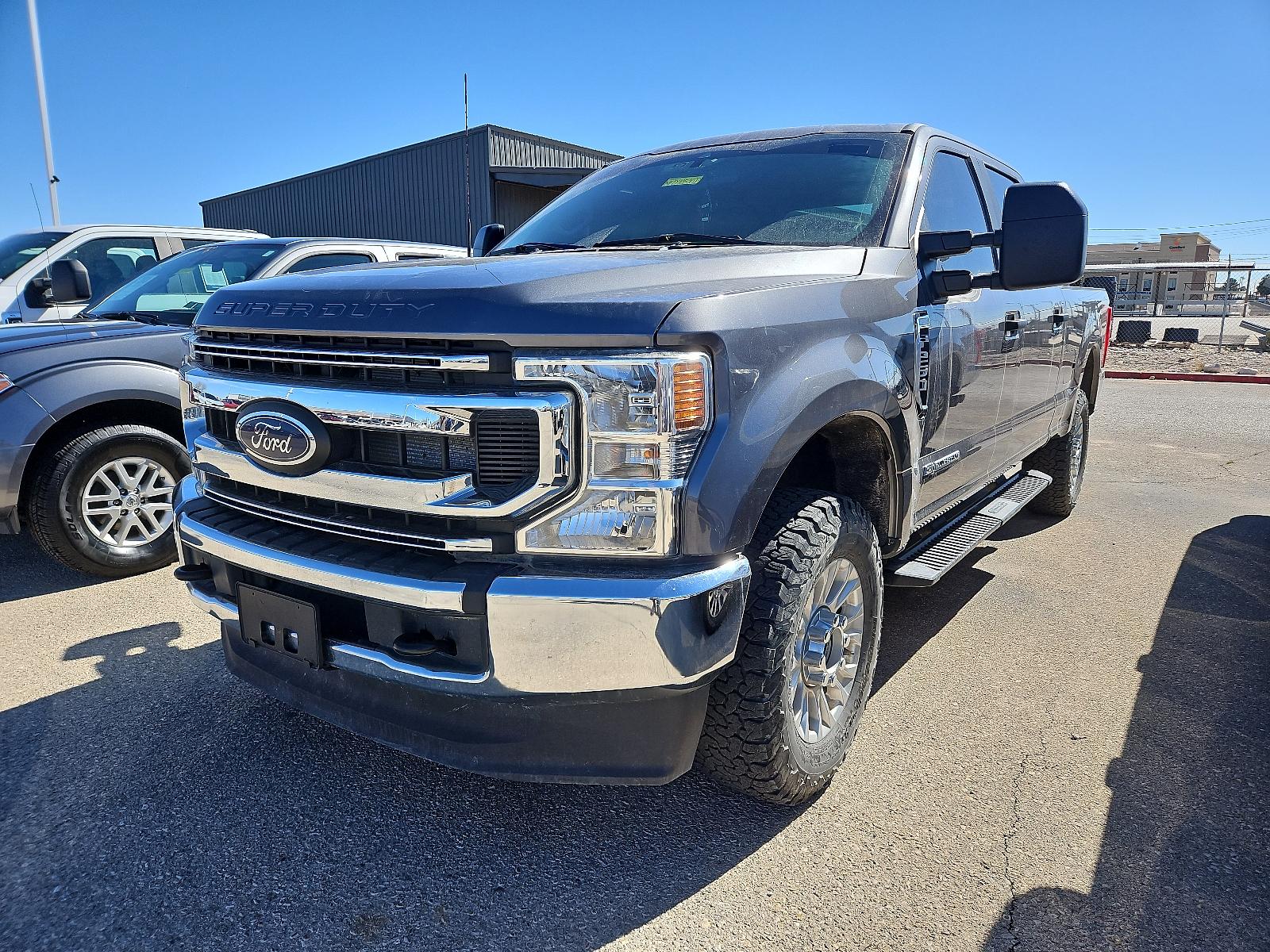 Thumbnail image of 2021 Ford F-250 Super Duty at Carlsbad Ford