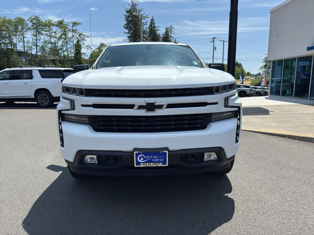 Thumbnail image of 2019 Chevrolet Silverado 1500 at Ocean Crest Chevrolet Buick GMC