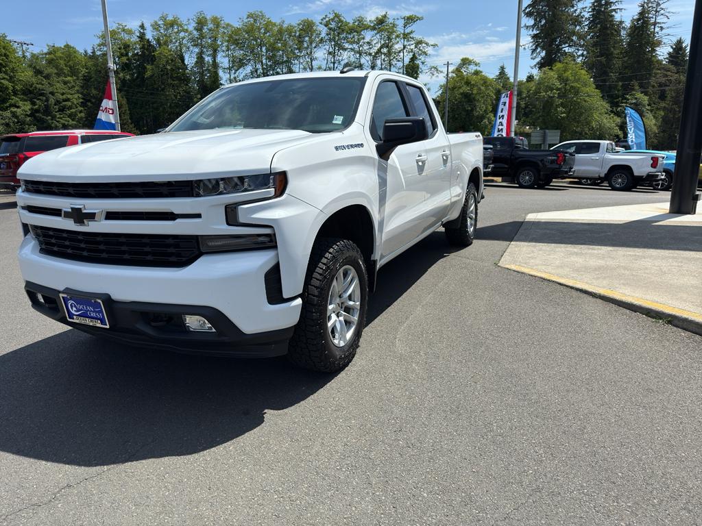 Thumbnail image of 2019 Chevrolet Silverado 1500 at Ocean Crest Chevrolet Buick GMC