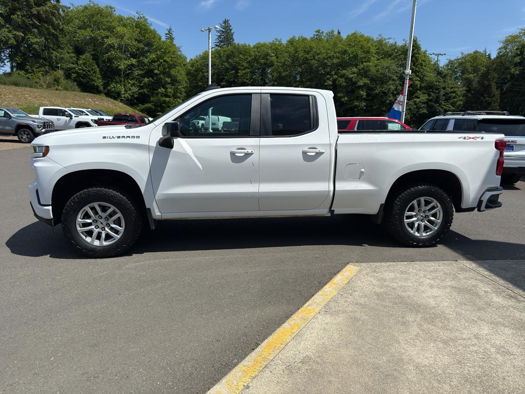 Thumbnail image of 2019 Chevrolet Silverado 1500 at Ocean Crest Chevrolet Buick GMC