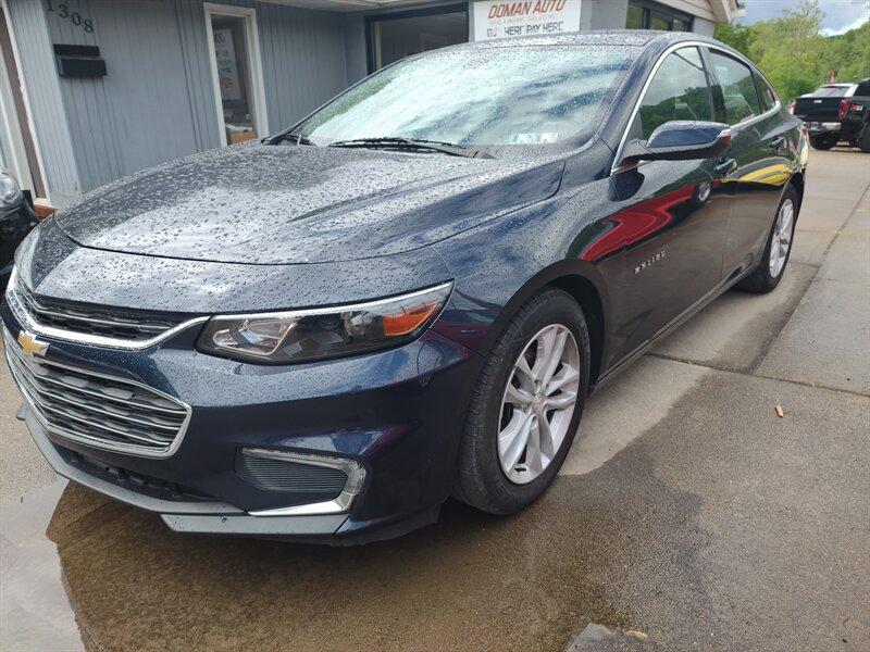 Thumbnail image of 2017 Chevrolet Malibu at Doman Auto & Marine Sales, Inc.
