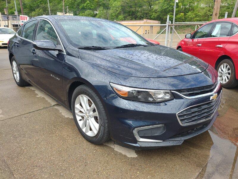 Thumbnail image of 2017 Chevrolet Malibu at Doman Auto & Marine Sales, Inc.