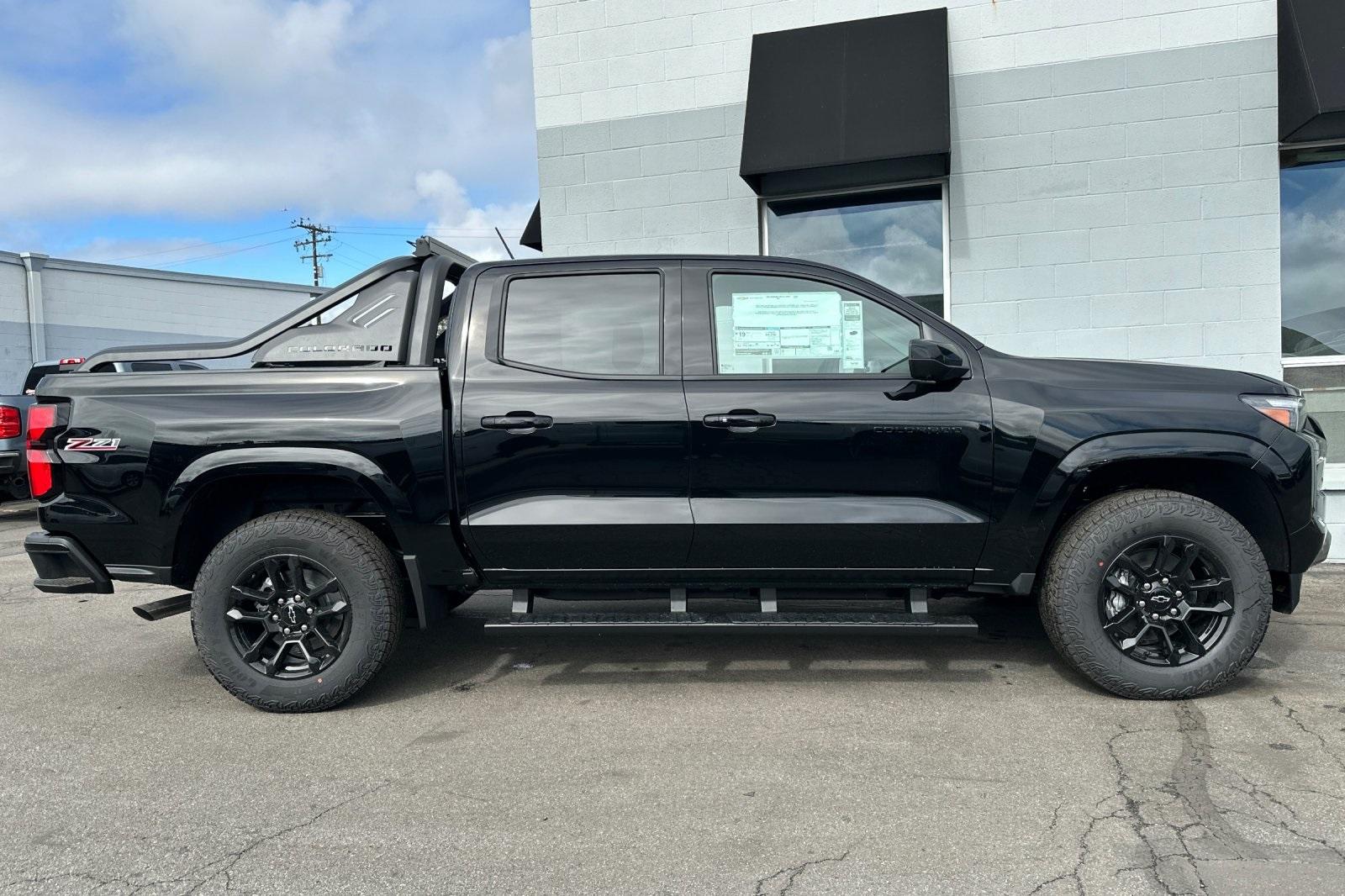 Thumbnail image of 2025 Chevrolet Colorado at Harbor Chevrolet