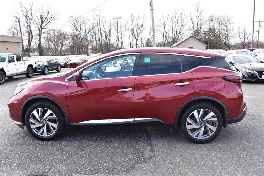 Thumbnail image of 2019 Nissan Murano at 112 Auto Plaza