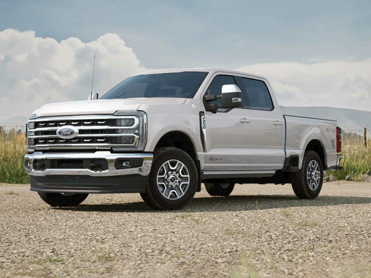 Thumbnail image of 2024 Ford F-250 Super Duty at Ford of Kendall