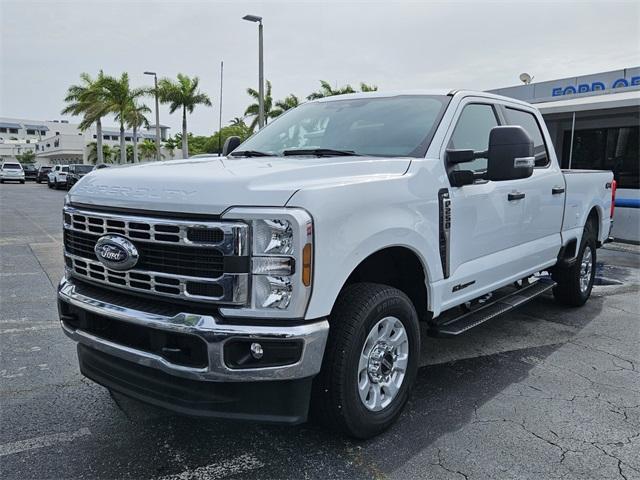 Thumbnail image of 2024 Ford F-250 Super Duty at Ford of Kendall