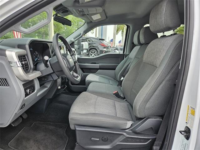 Thumbnail image of 2024 Ford F-250 Super Duty at Ford of Kendall