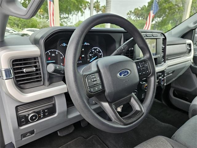 Thumbnail image of 2024 Ford F-250 Super Duty at Ford of Kendall