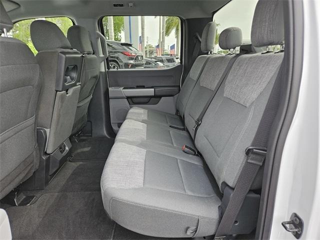 Thumbnail image of 2024 Ford F-250 Super Duty at Ford of Kendall