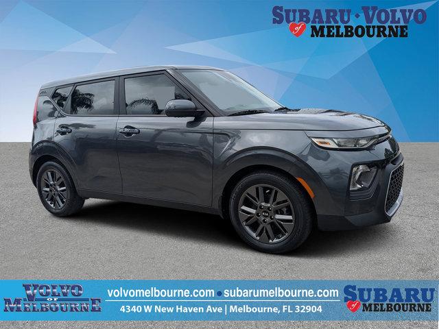 Thumbnail image of 2021 Kia Soul at Volvo Of Melbourne NEW