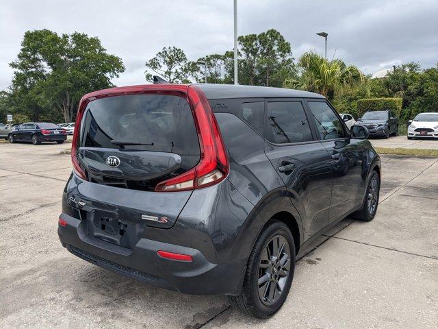 Thumbnail image of 2021 Kia Soul at Volvo Of Melbourne NEW