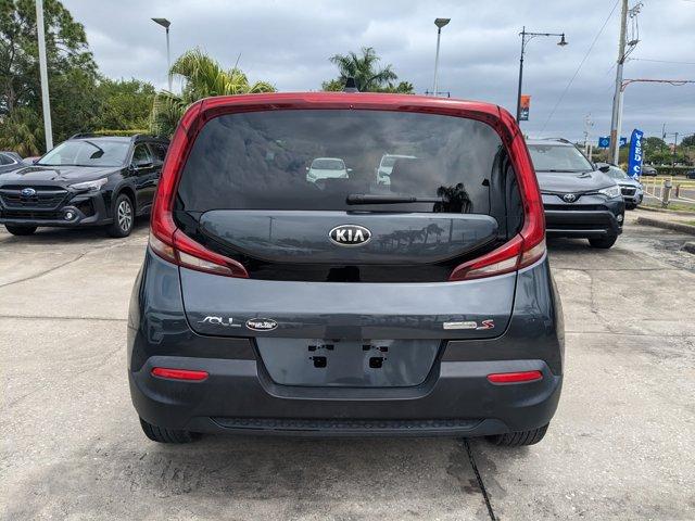 Thumbnail image of 2021 Kia Soul at Volvo Of Melbourne NEW
