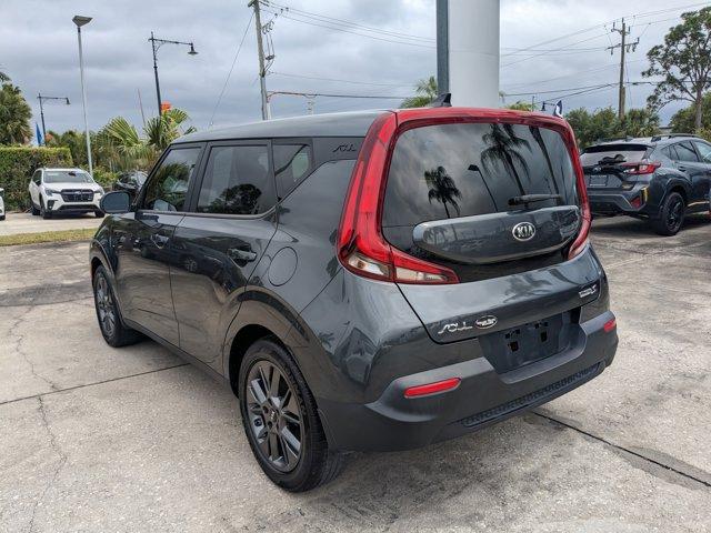 Thumbnail image of 2021 Kia Soul at Volvo Of Melbourne NEW