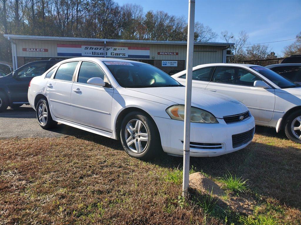 Thumbnail image of 2010 Chevrolet Impala at Shorty's Quik Stop