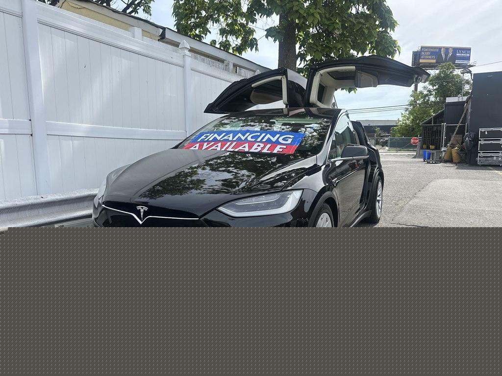 Thumbnail image of 2016 Tesla Model X at AUTO MARKET STREET