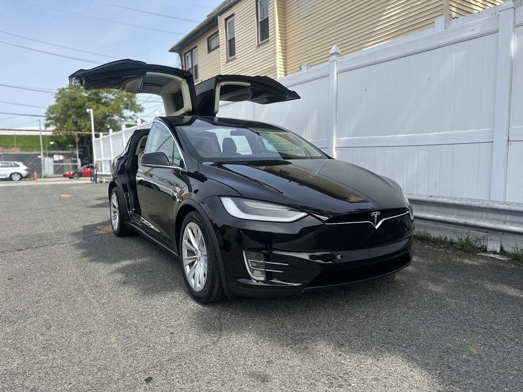 Thumbnail image of 2016 Tesla Model X at AUTO MARKET STREET