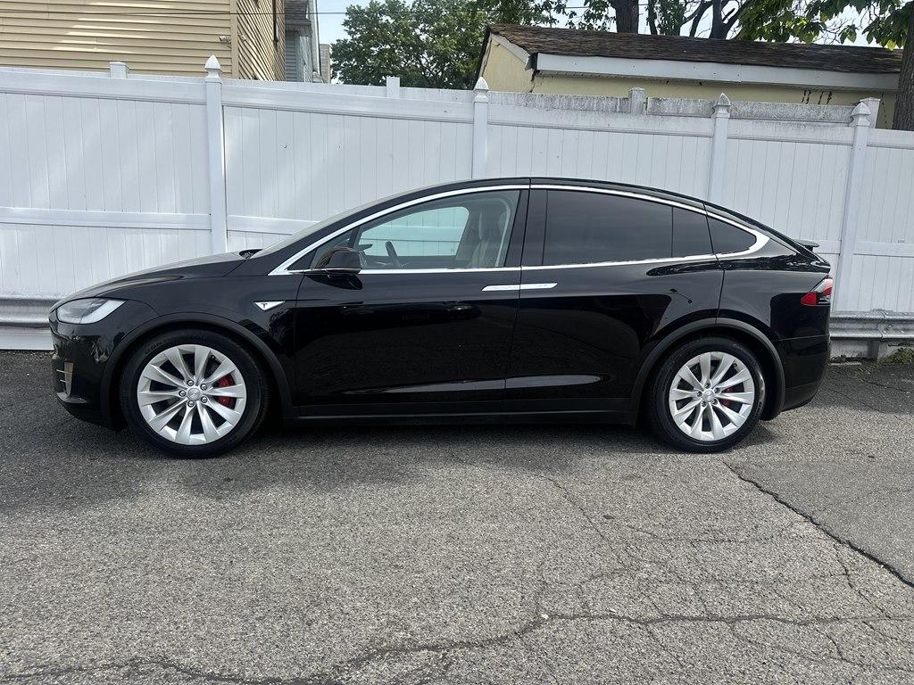 Thumbnail image of 2016 Tesla Model X at AUTO MARKET STREET
