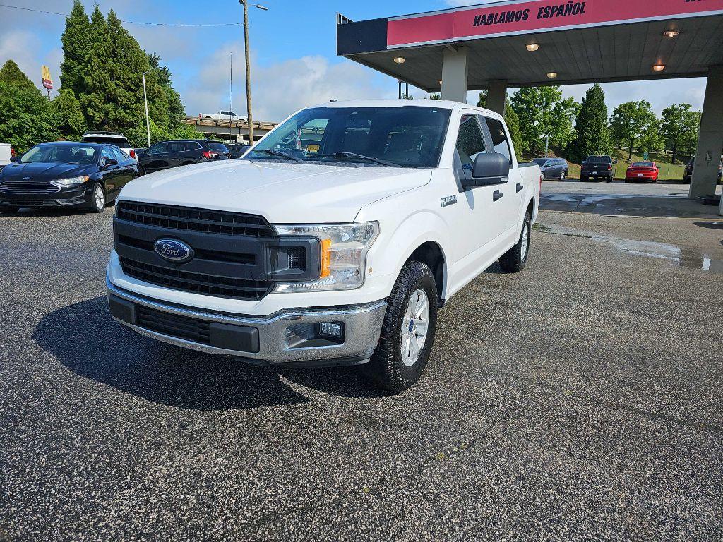 Thumbnail image of 2019 Ford F-150 at MODERN AUTOMOTIVE SALES LLC