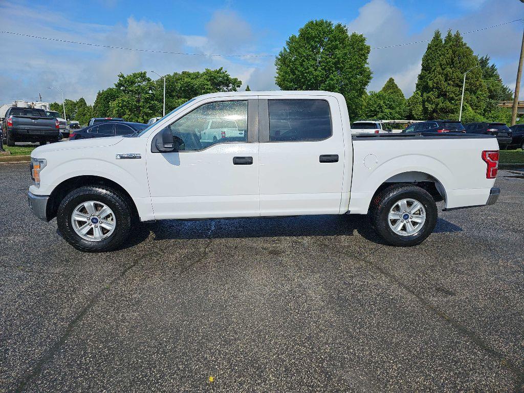 Thumbnail image of 2019 Ford F-150 at MODERN AUTOMOTIVE SALES LLC