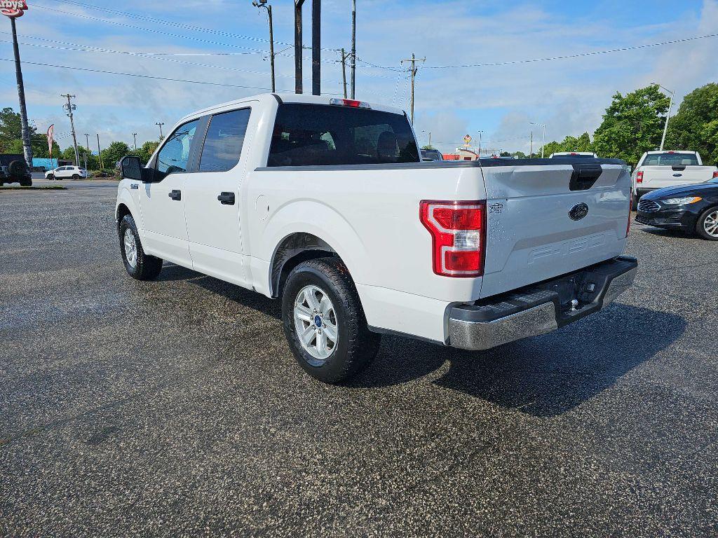 Thumbnail image of 2019 Ford F-150 at MODERN AUTOMOTIVE SALES LLC