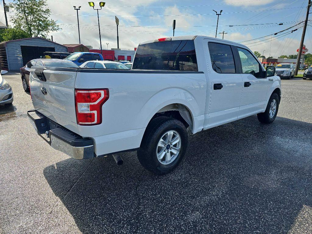Thumbnail image of 2019 Ford F-150 at MODERN AUTOMOTIVE SALES LLC