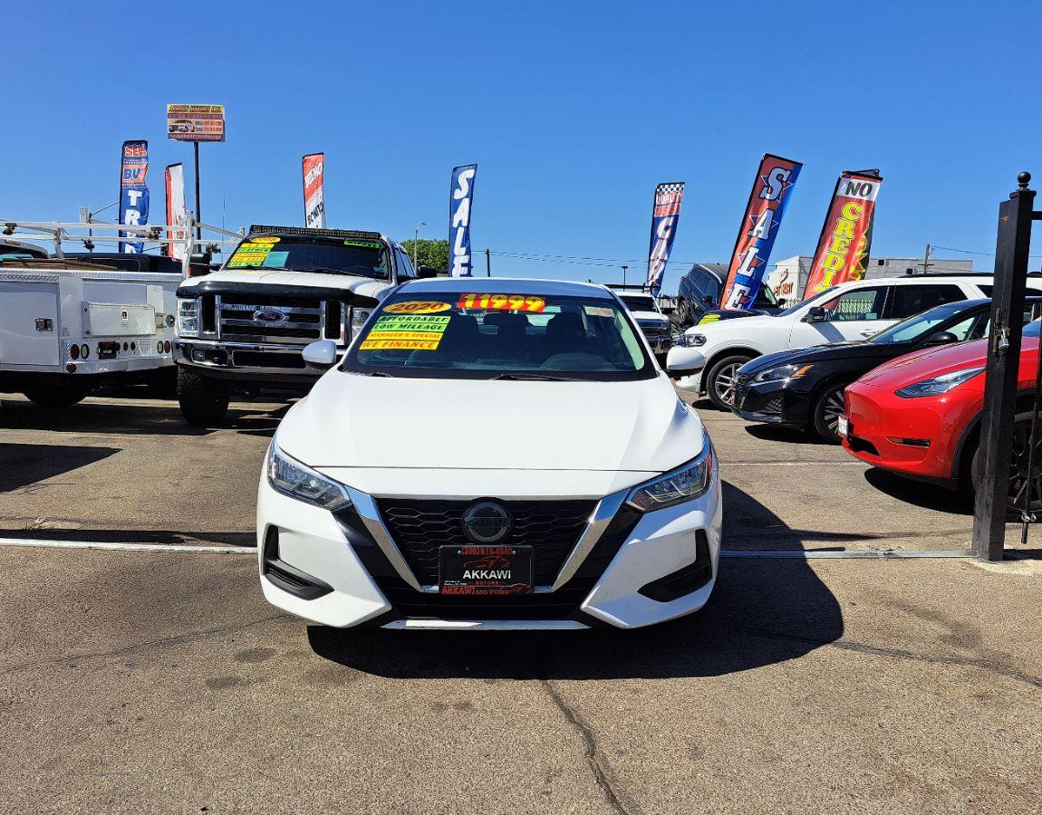 Thumbnail image of 2020 Nissan Sentra at Akkawi Motors