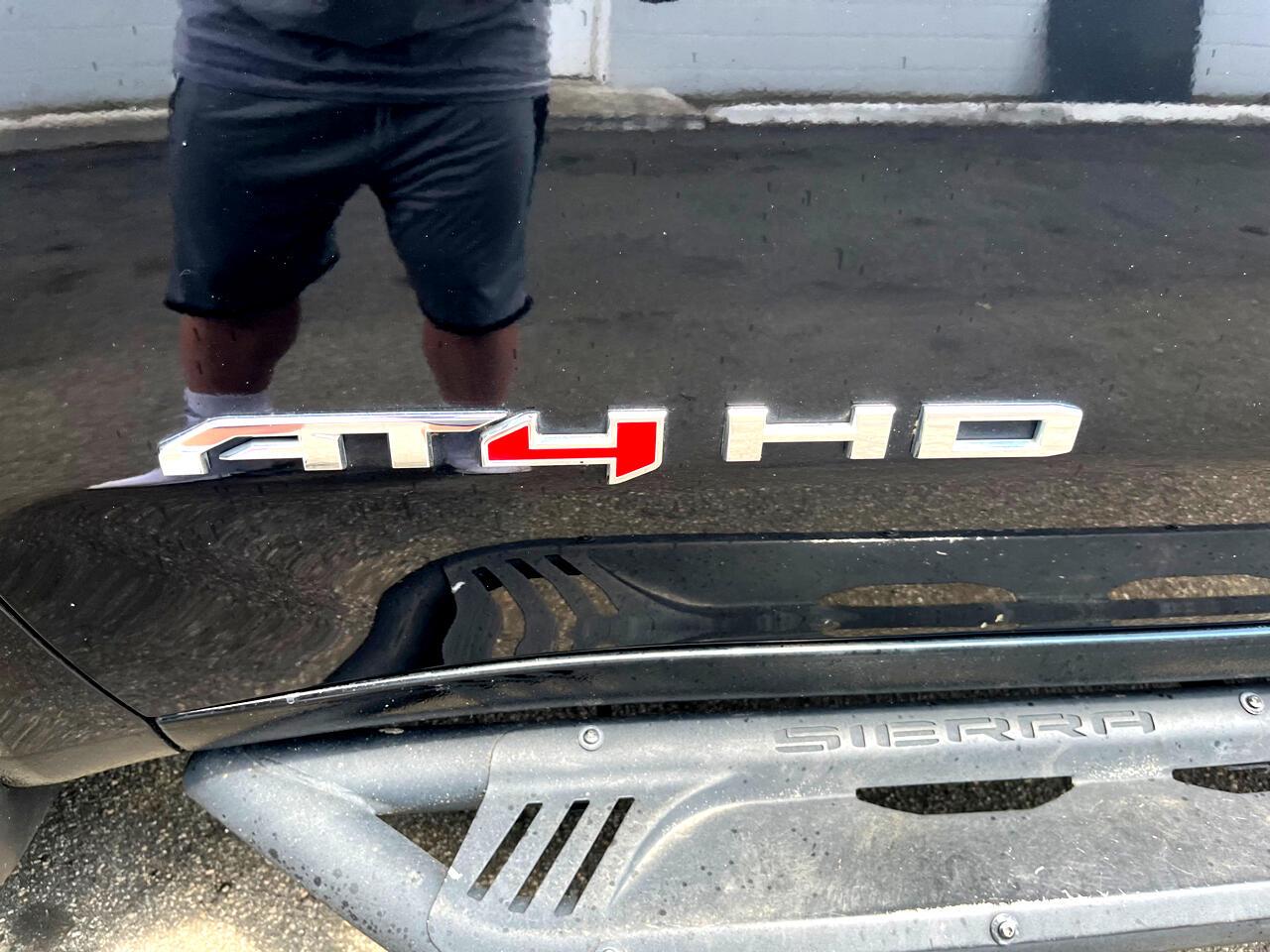 Thumbnail image of 2020 GMC Sierra 2500HD at Rockland Motors