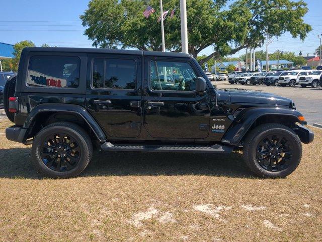 Thumbnail image of 2022 Jeep Wrangler Unlimited at Auto Max INC